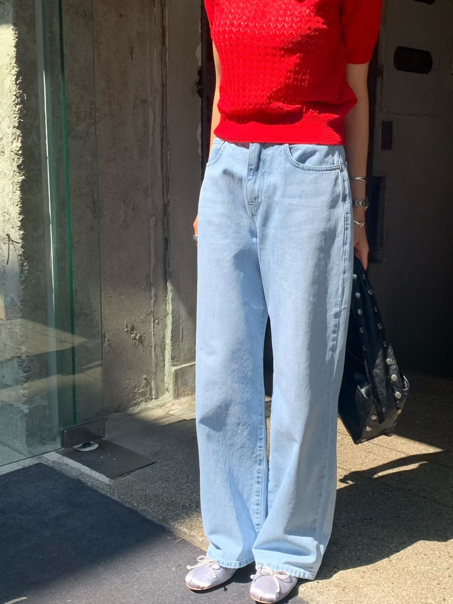 Romilly Jeans (2 Colors)