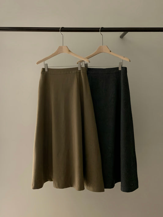 Milton Skirt (2 Colors)