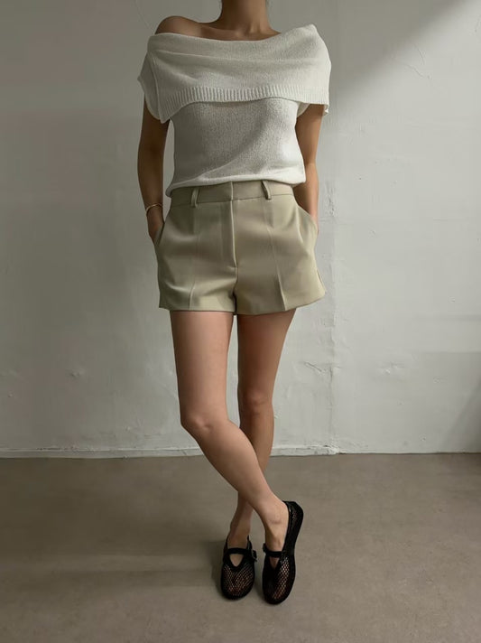 Cressida Short Pants (4 Colors)