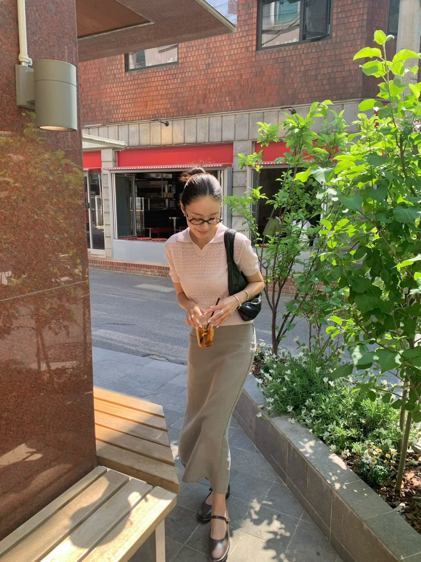 Ismerie Knit Top (4 Colors)