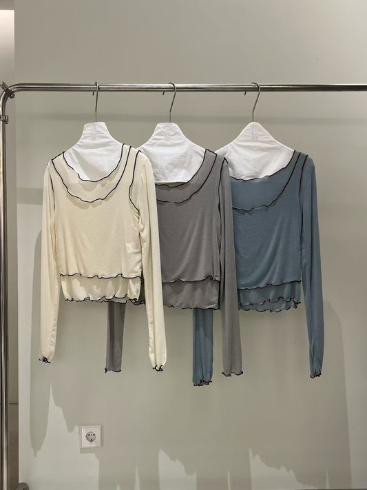 Ottilie Top Set (3 Colors)