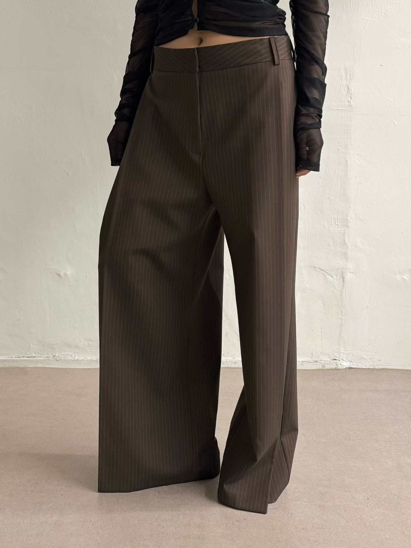Lysandra Striped Pants (2 Colors)