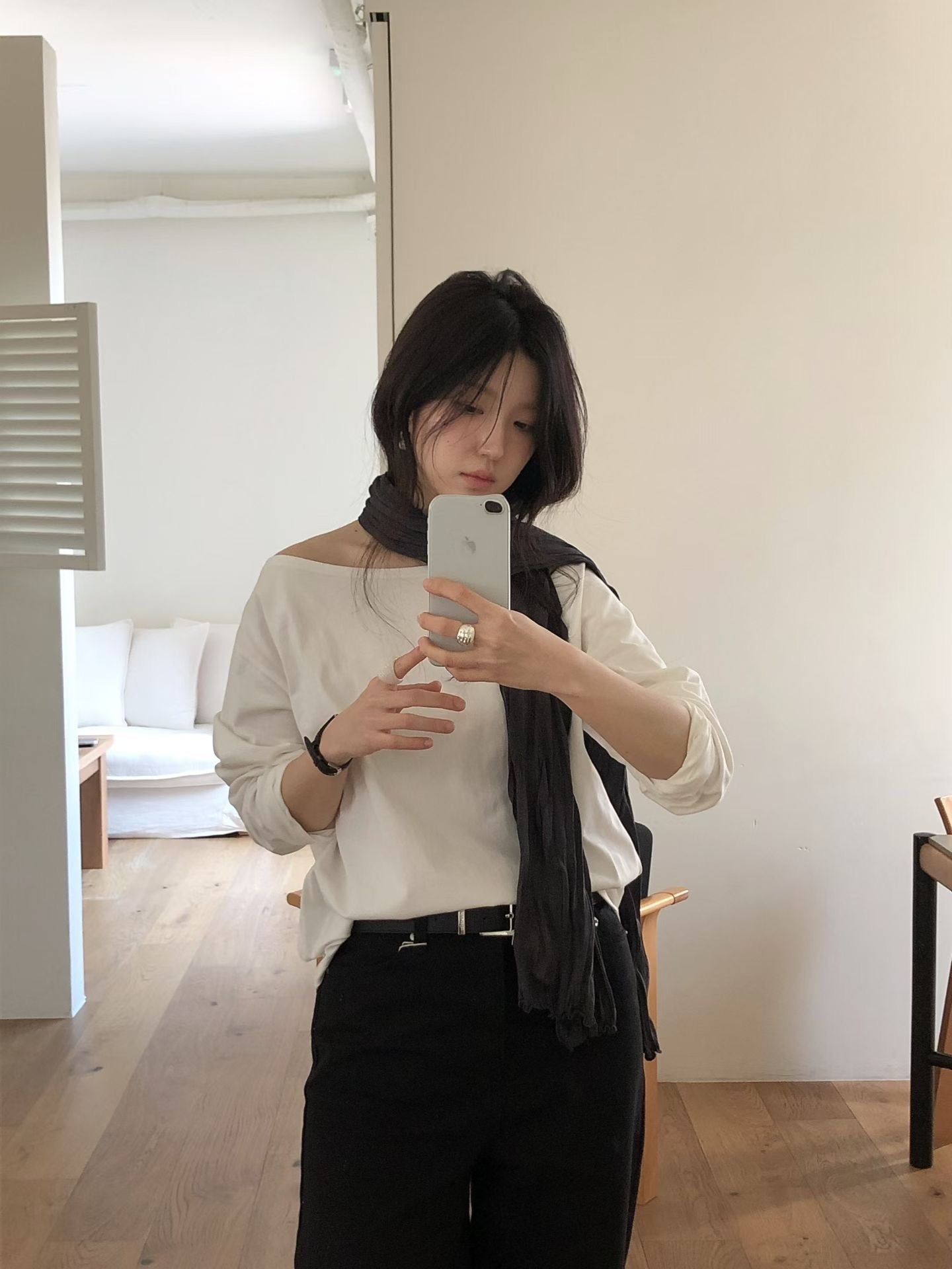 Sereian Top (3 Colors)