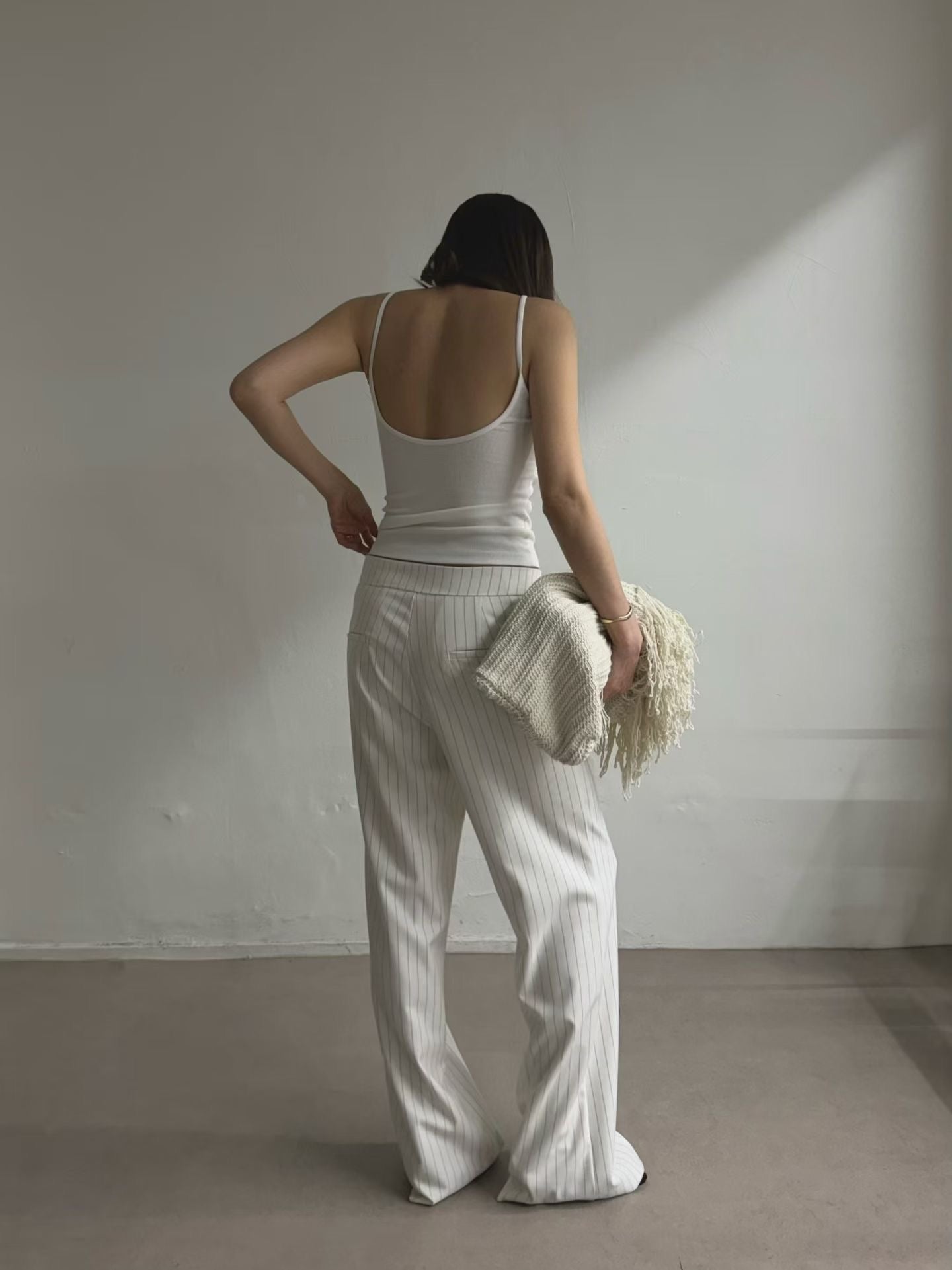 Tindra Striped Pants (3 Colors)