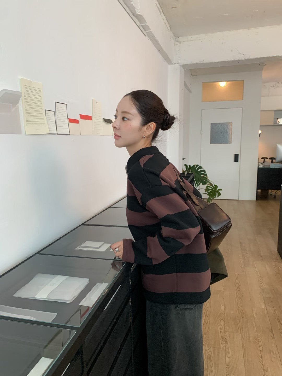 Oona Polo Tee (2 Colors)