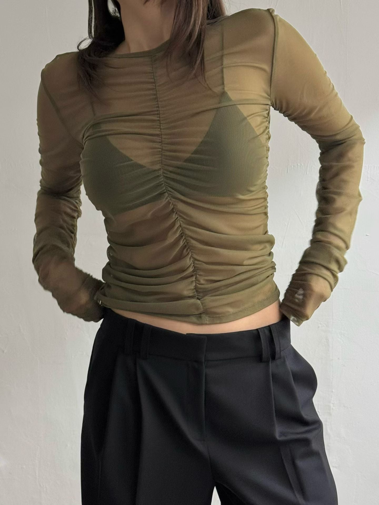 Ysolt Top (3 Colors)