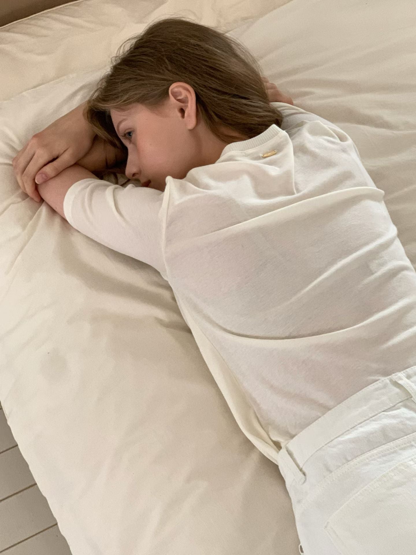 Nyssa Tee (4 Colors)