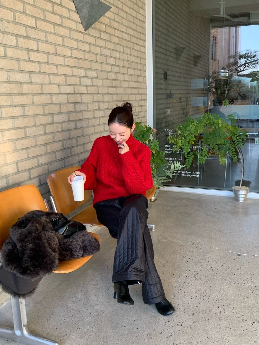 Queralt Knit Top (4 Colors)