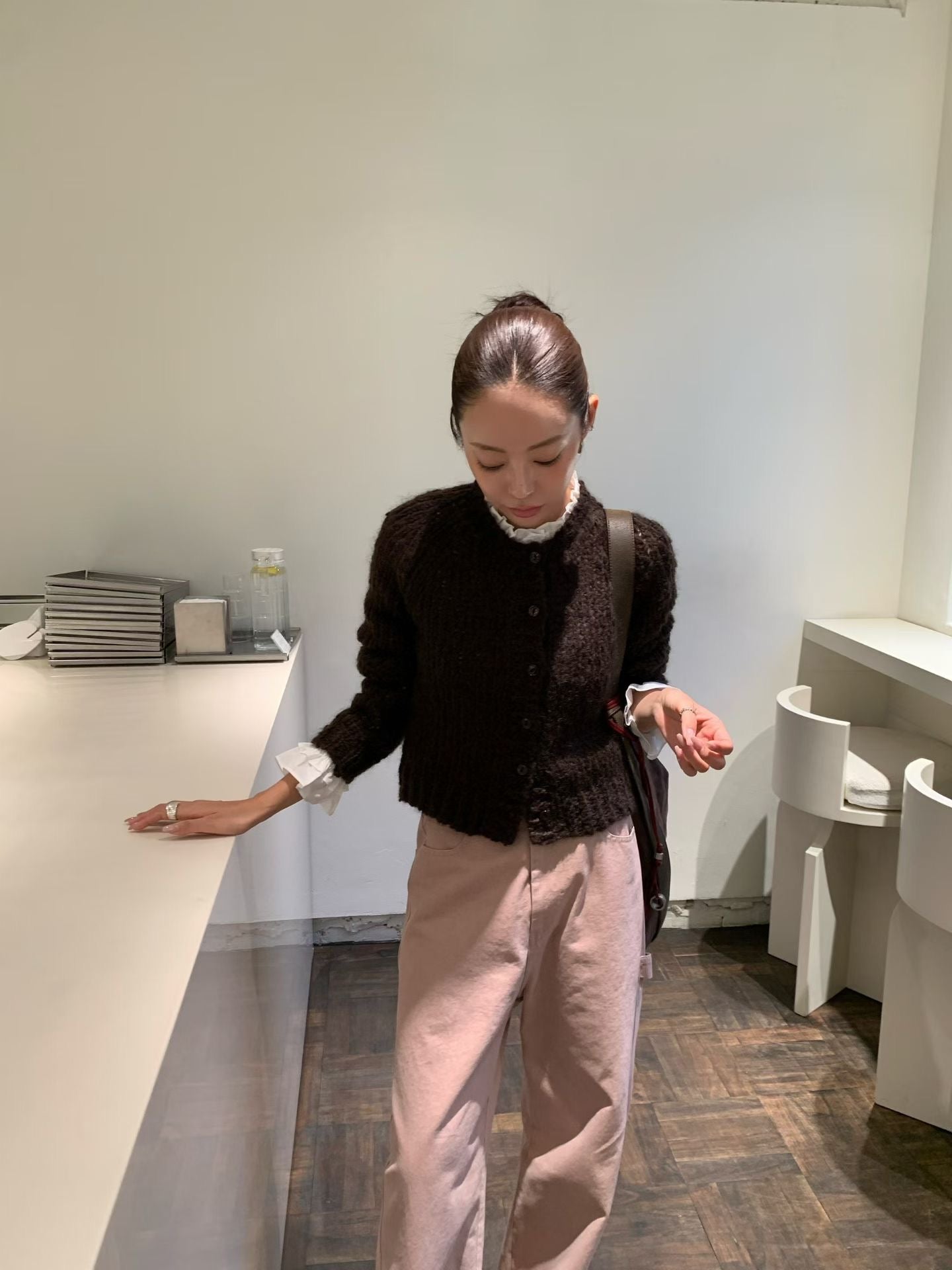 Zorina Cardigan (4 Colors)