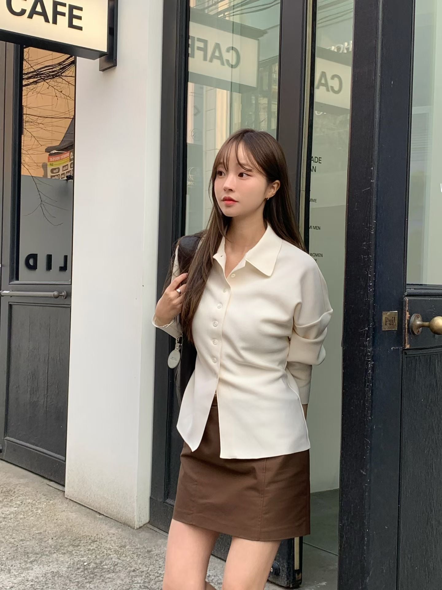 Melpomene Skirt (2 Colors)