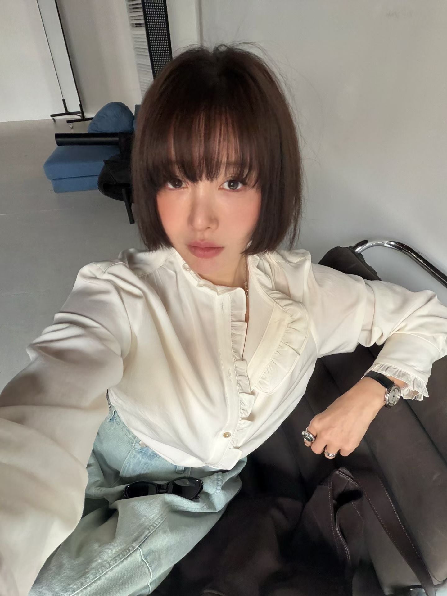 Neopril Blouse (2 Colors)