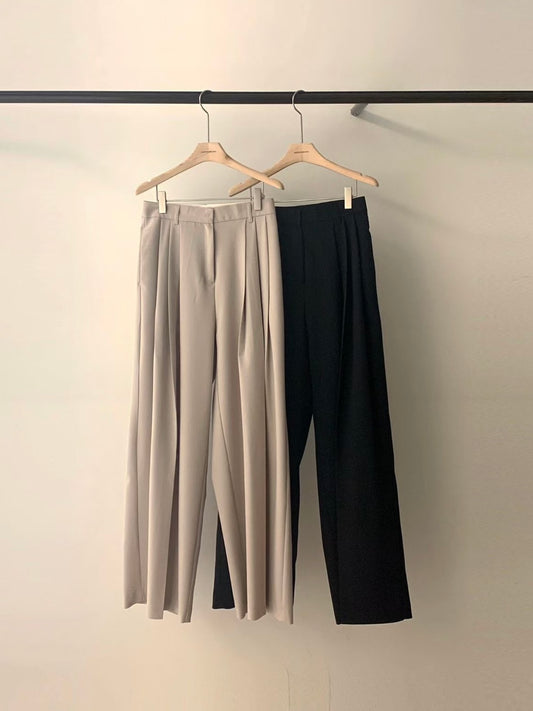 Cicely Slacks (2 Colors)