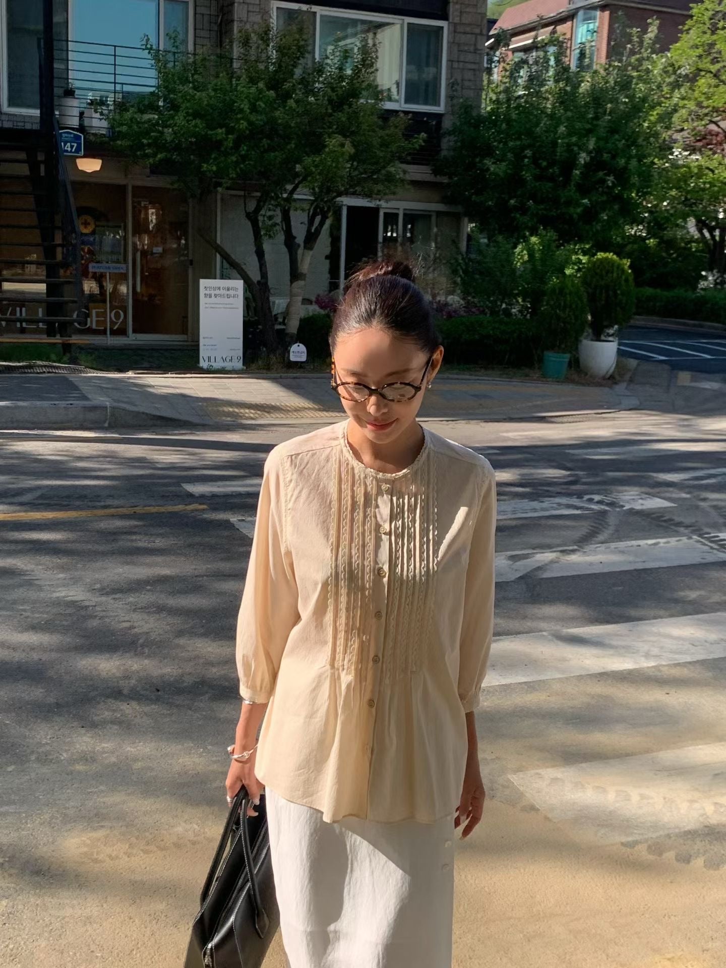 Serilda Shirt (3 Colors)