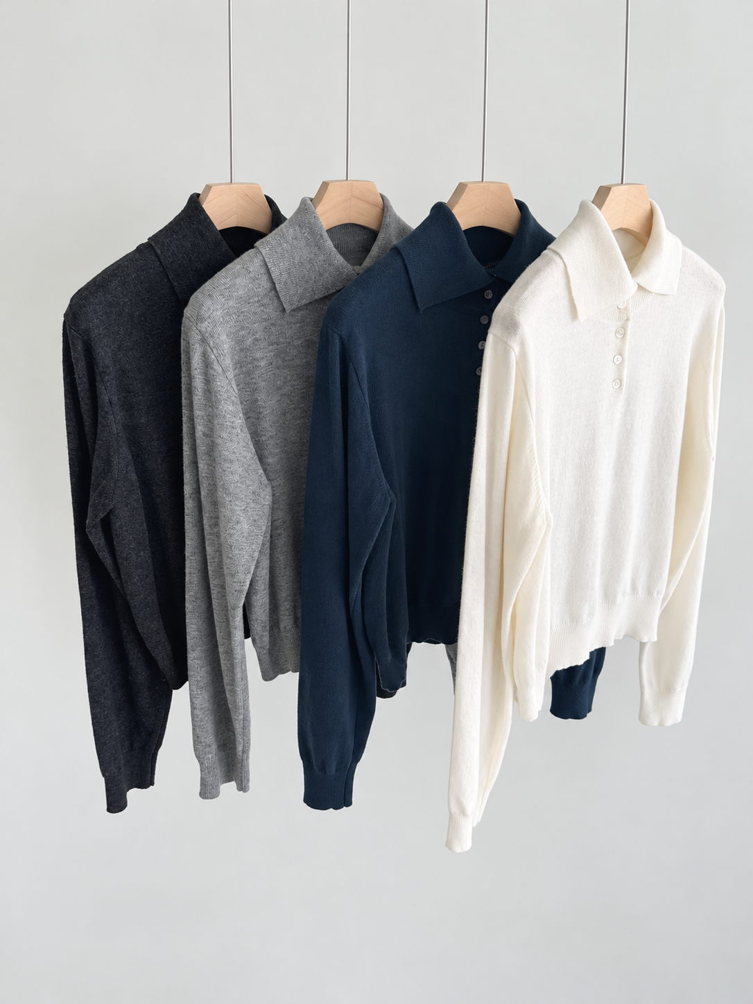 Veyda Knit Top (4 Colors)