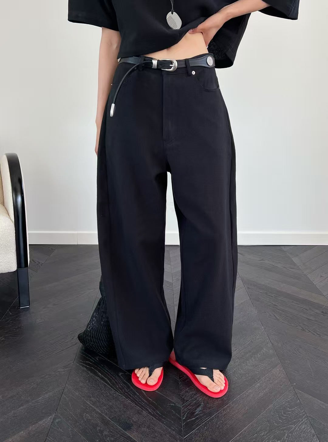 Aislynn Pants (3 Colors)