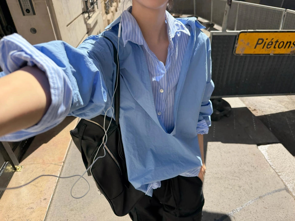 Wire Fit Shirt (3 Colors)
