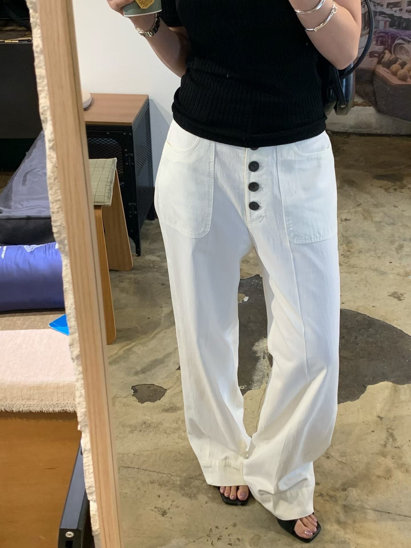 Doris Pants (3 Colors)