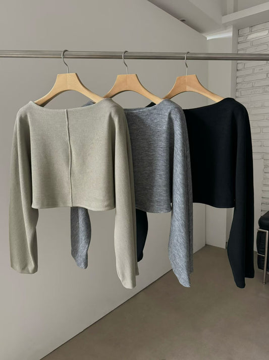 Zarielle Top (3 Colors)