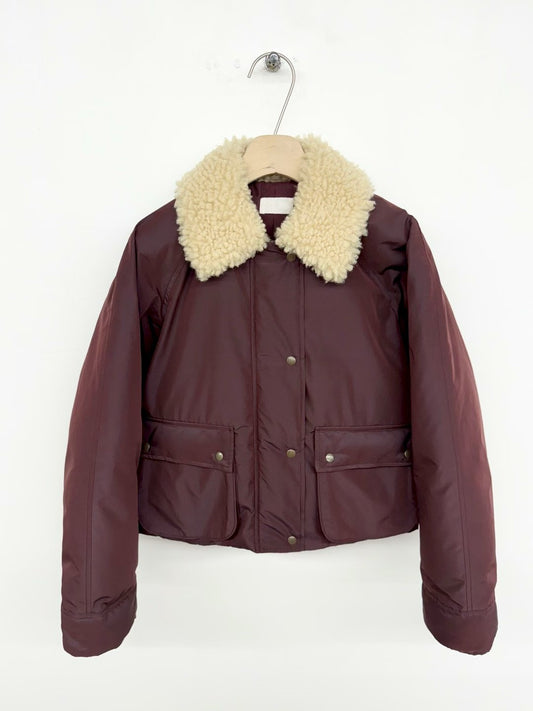 Yseult 3M Thinsulate Jacket (2 Colors)