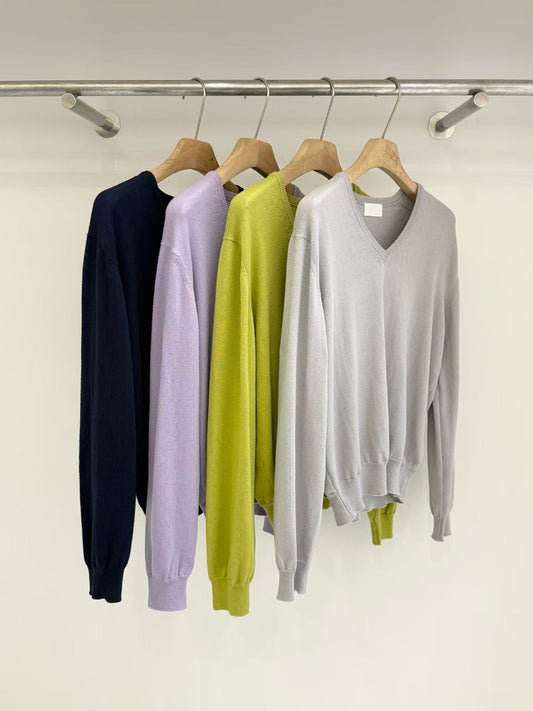 Niamh Knit Top (4 Colors)