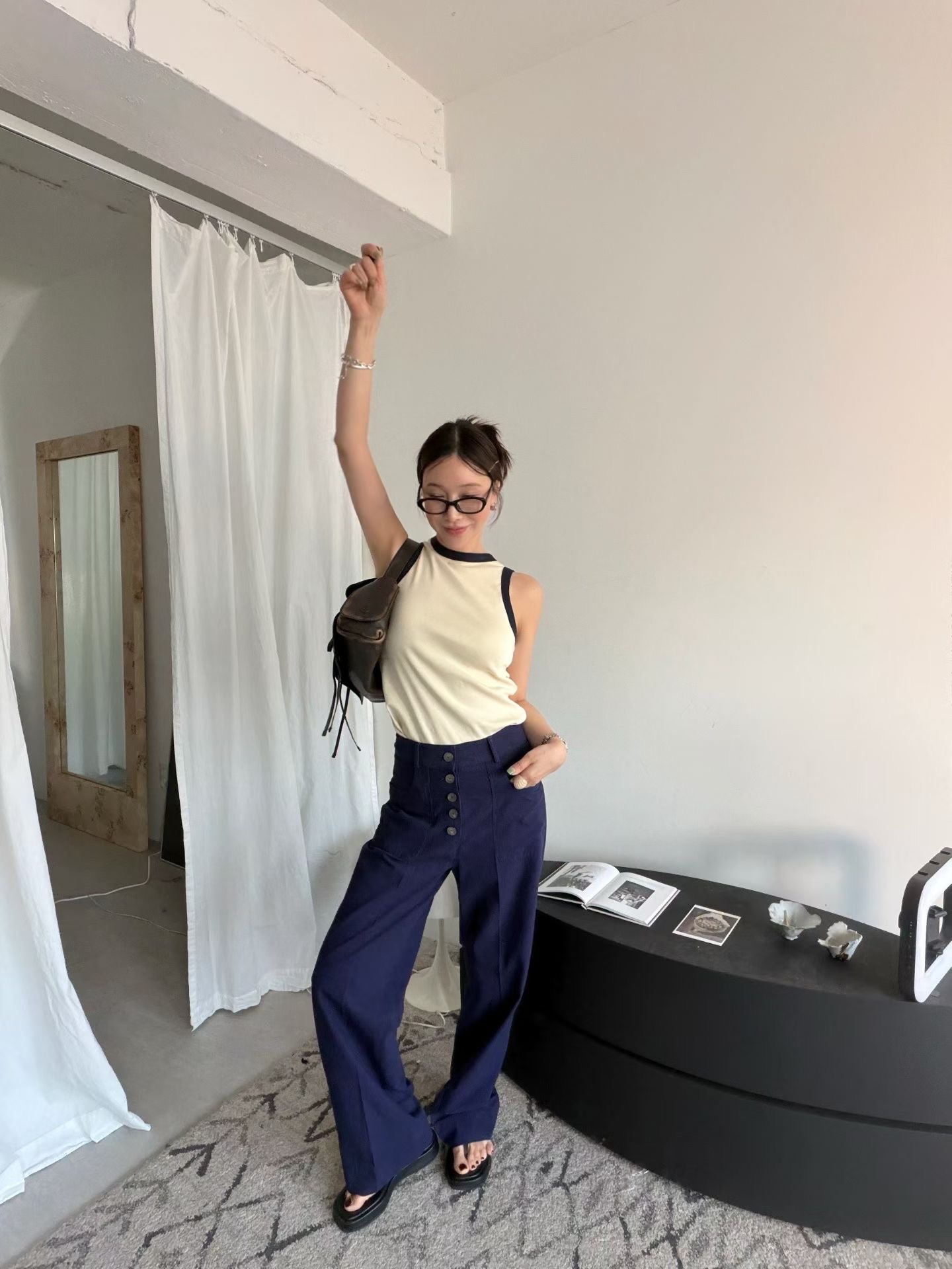 Doris Pants (3 Colors)