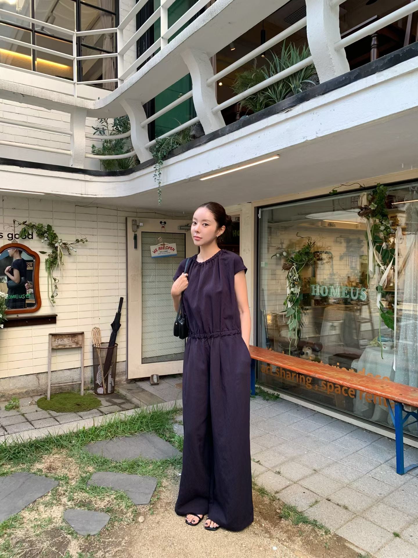 Cassiane Jumpsuit (2 Colors)