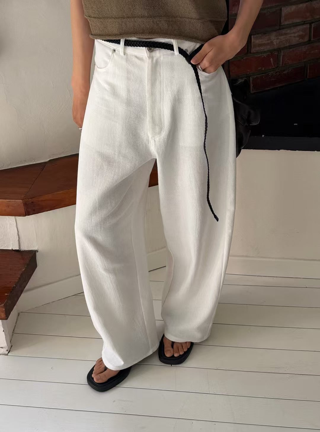 Aislynn Pants (3 Colors)
