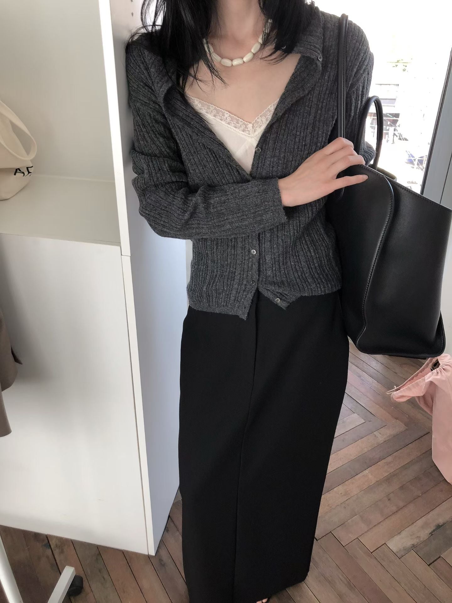 Nimue Cardigan (3 Colors)