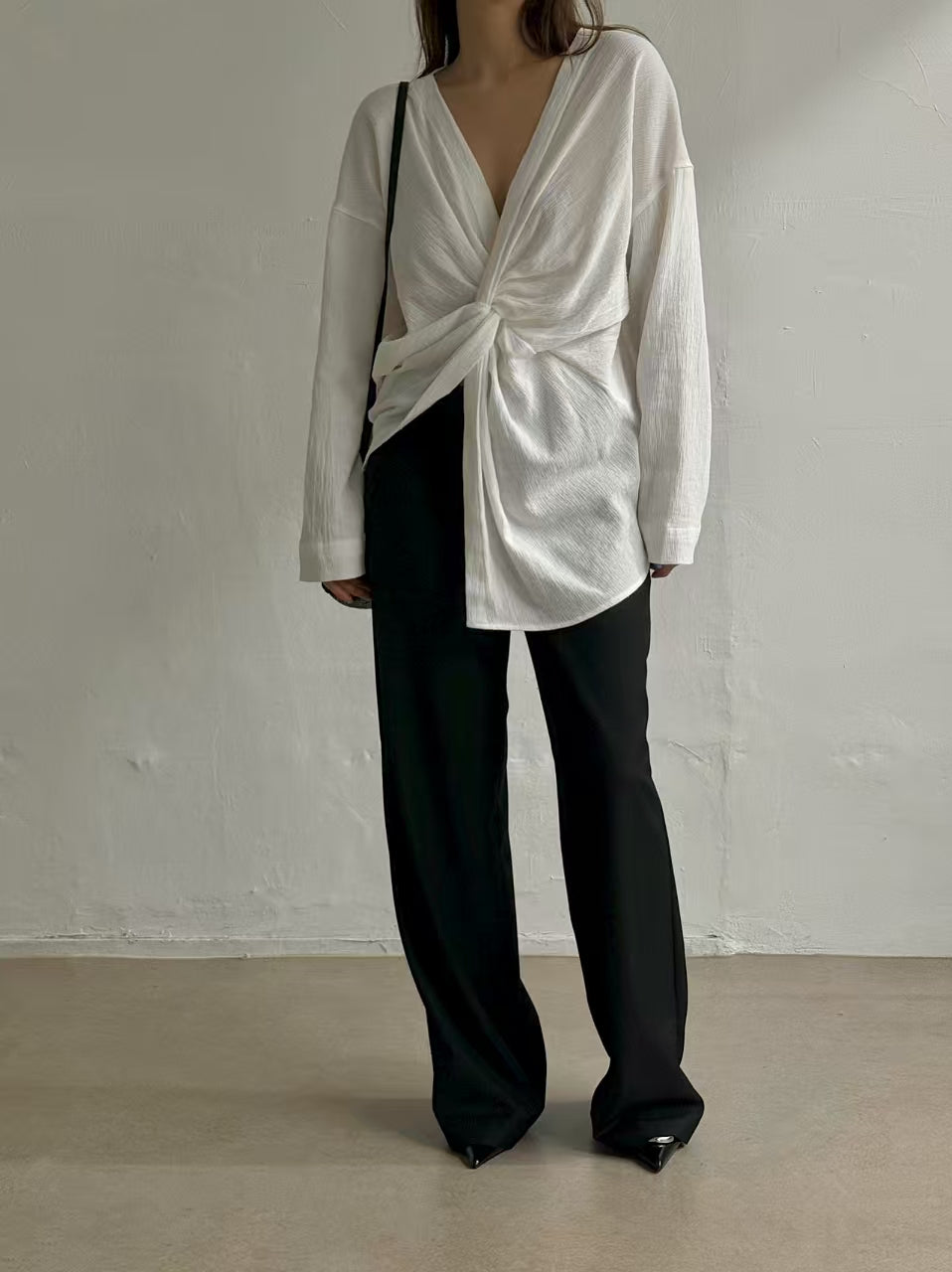 Tyrene Blouse (2 Colors)