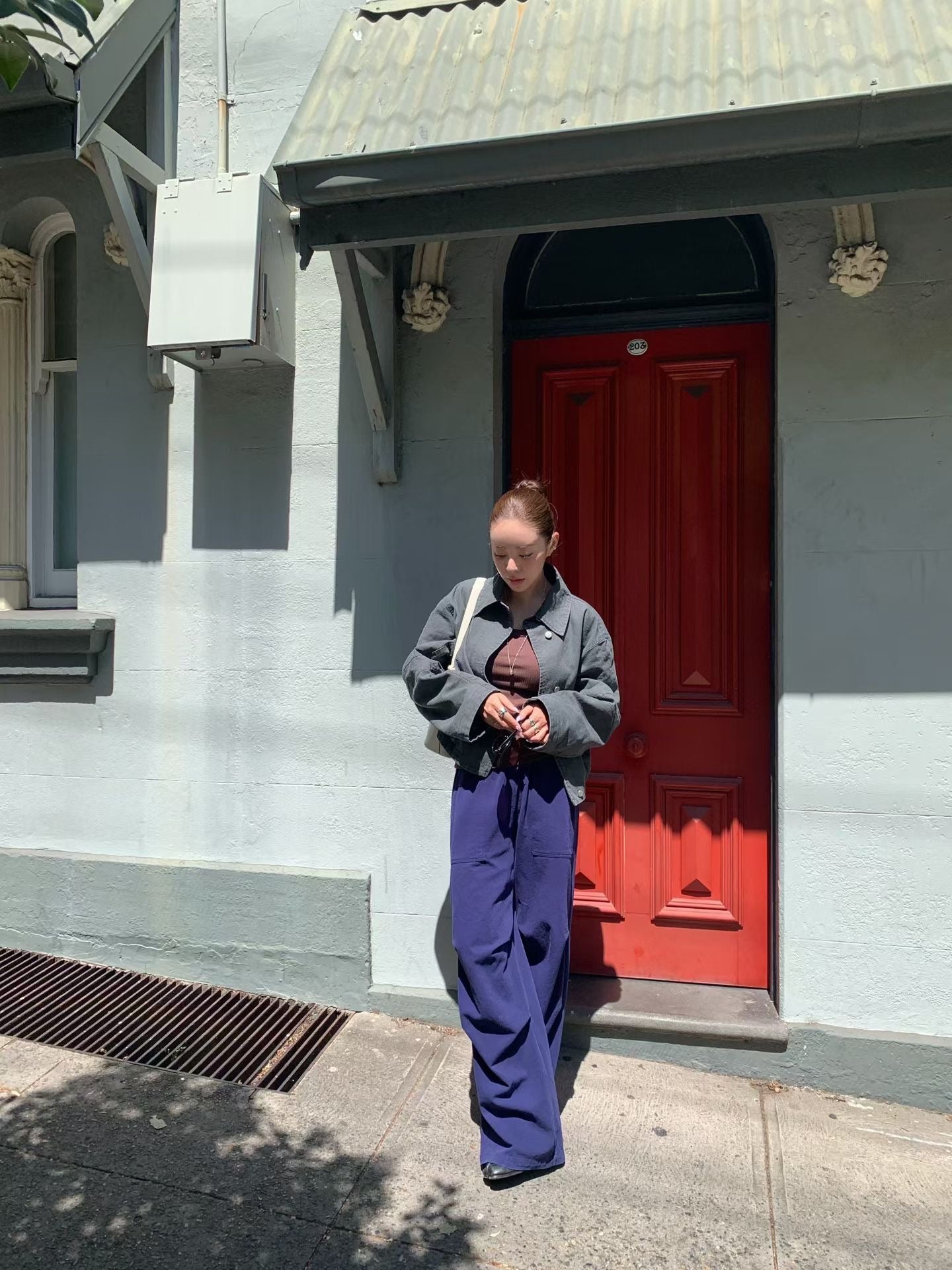 Fenella Denim Jacket (3 Colors)