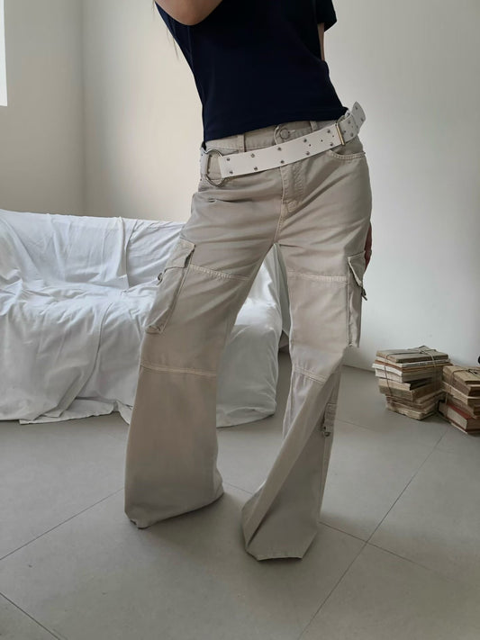 Pippon Cargo Pants (2 Colors)