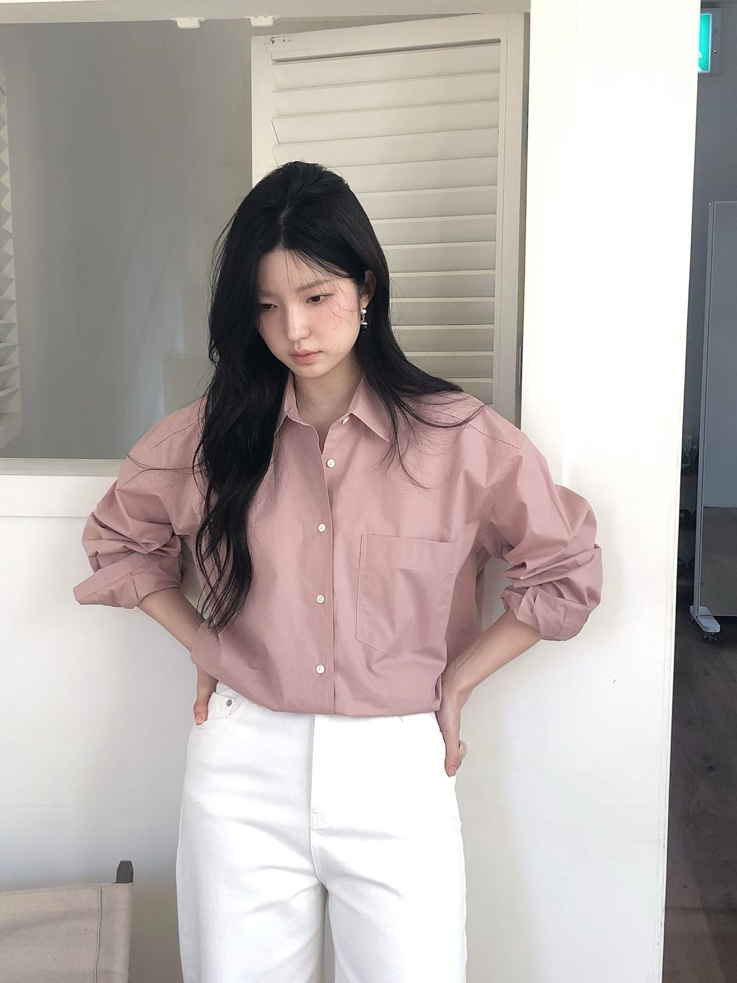 Quintessa Shirt (4 Colors)