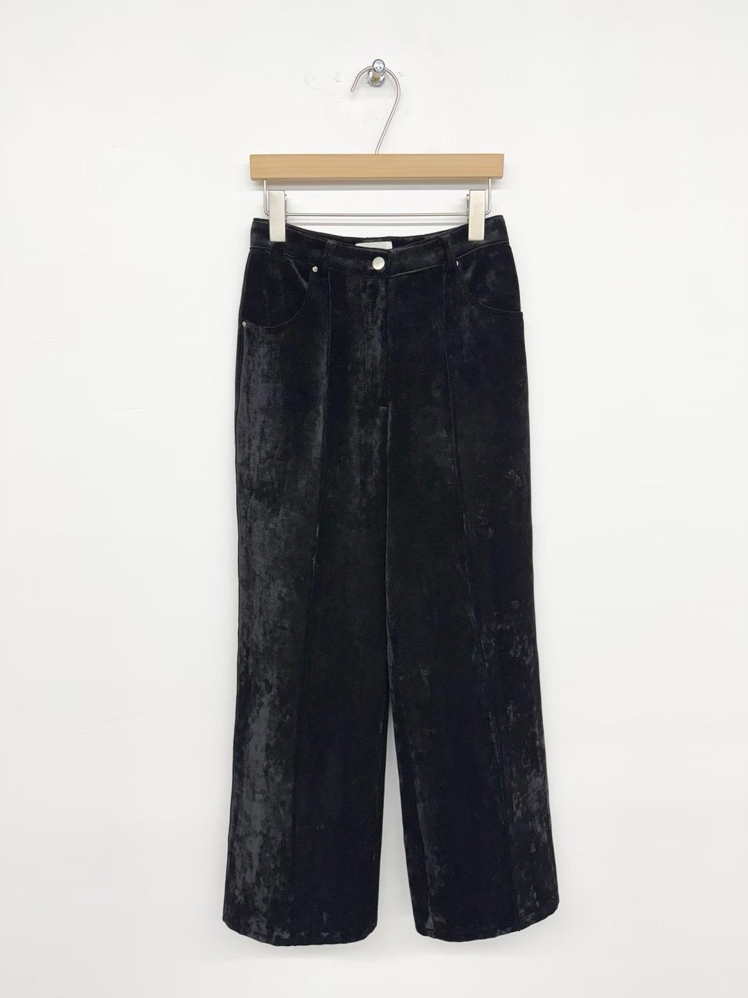 Asha Velvet Pants (3 Colors)