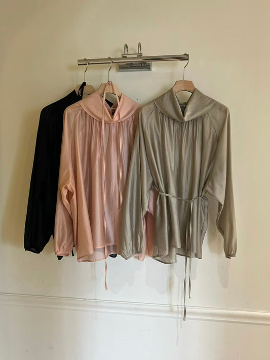 Tahlia Blouse (3 Colors)