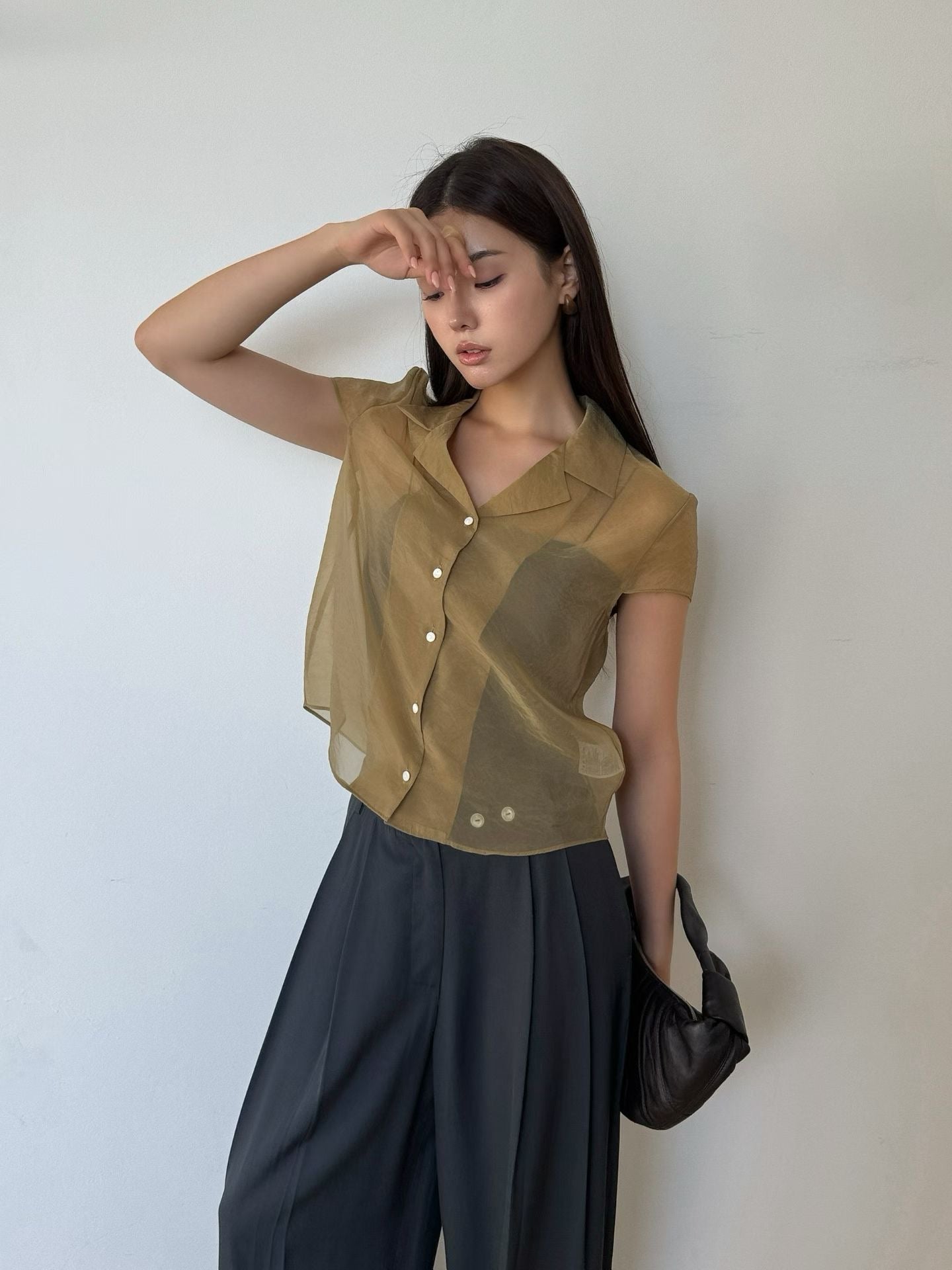 Xylene Shirt (4 Colors)