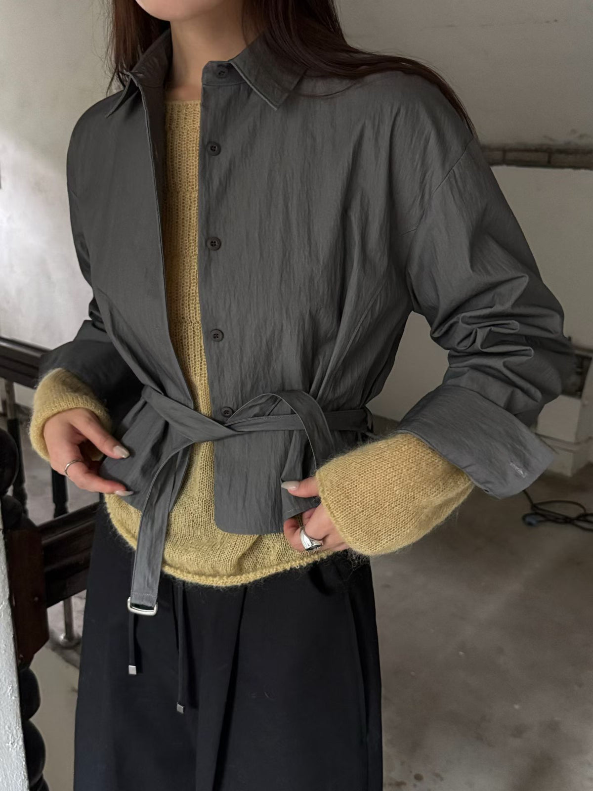 Aetheria Jacket (2 Colors)
