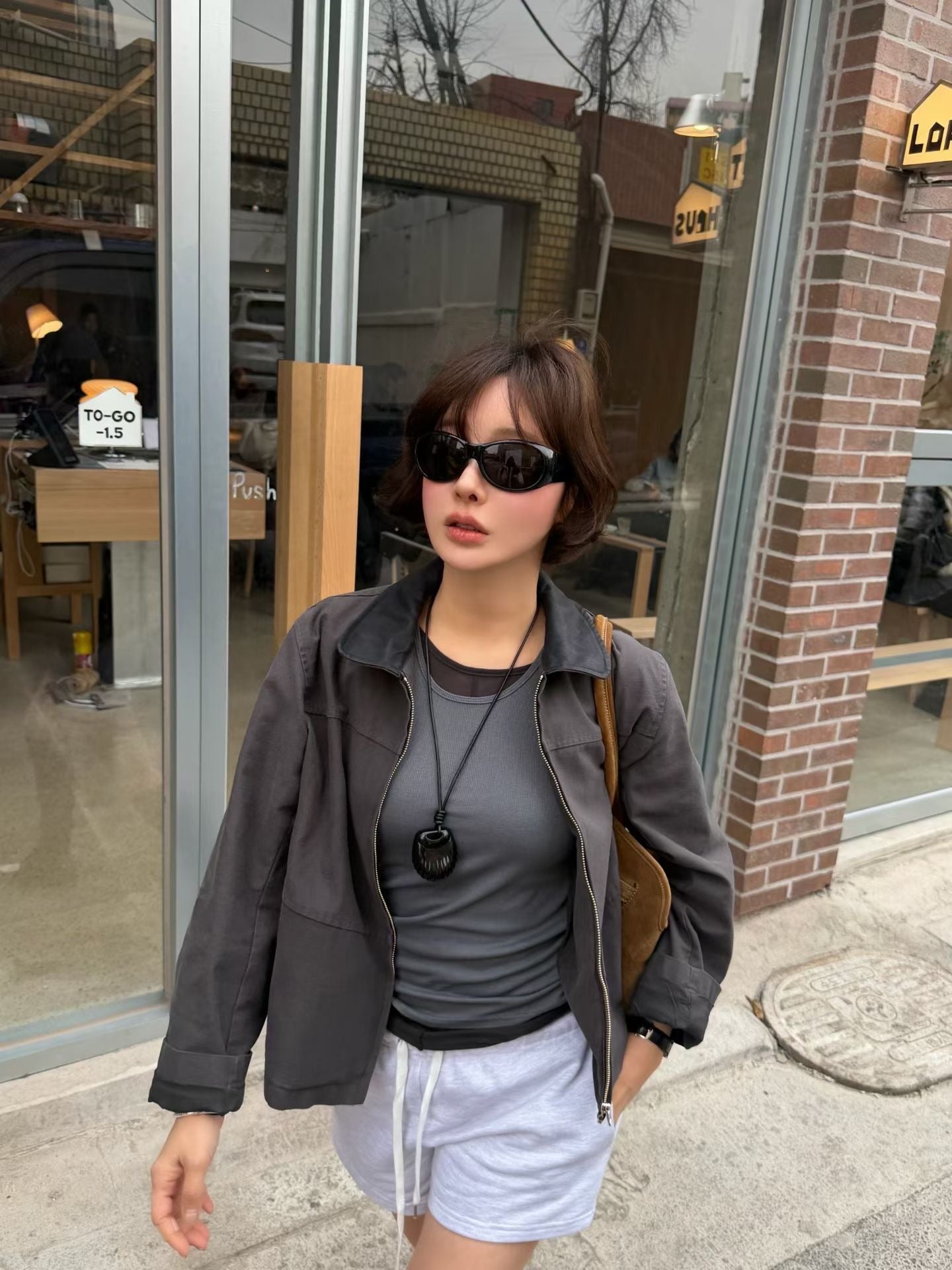 Cressida Jacket (2 Colors)