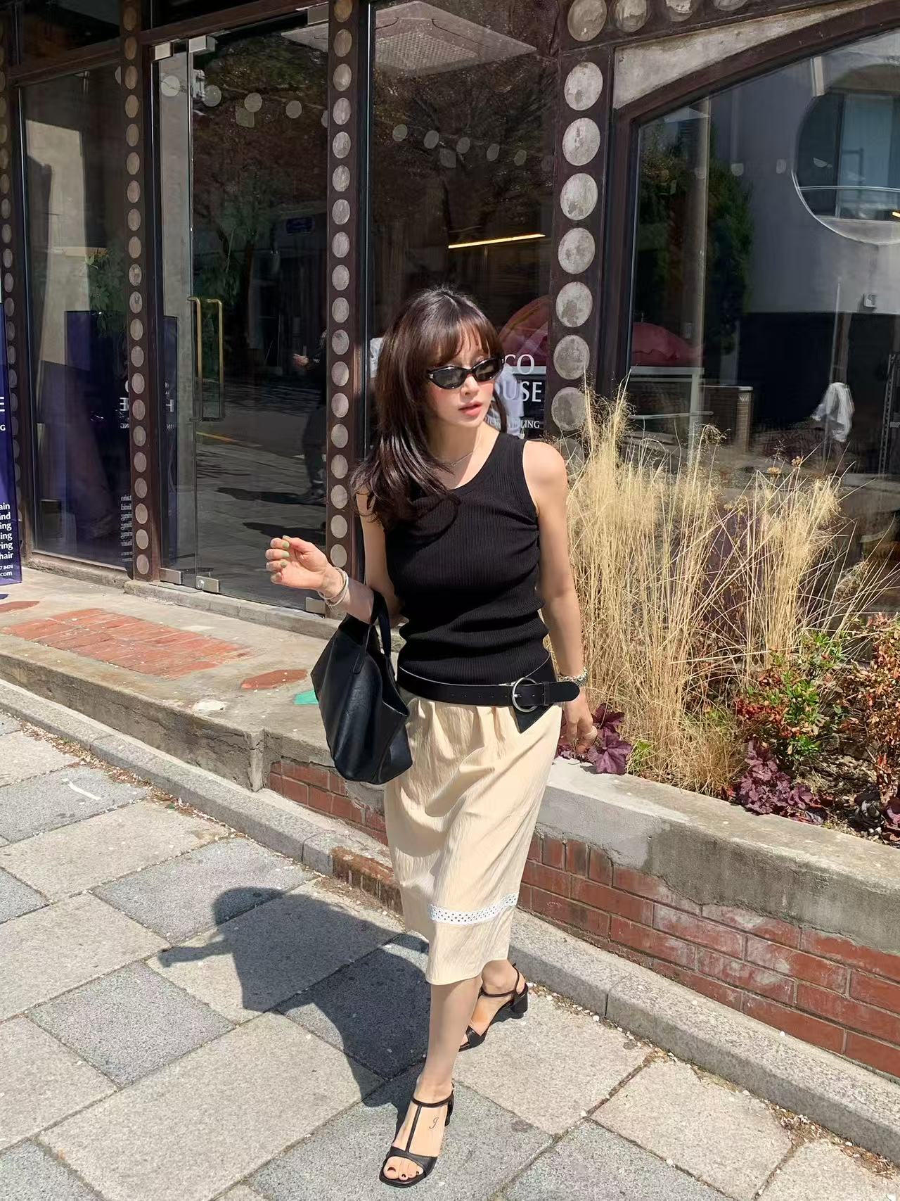 Zenyra Skirt (4 Colors)