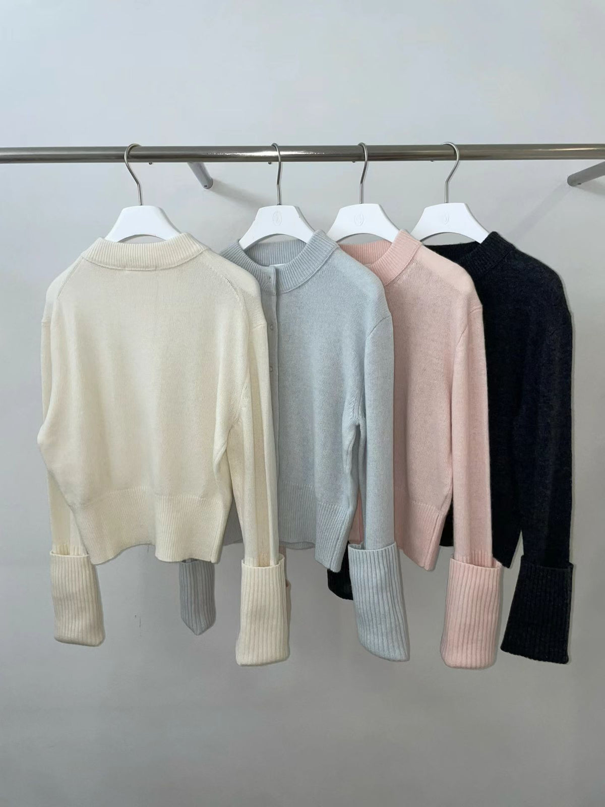 Dahliana Cardigan (4 Colors)