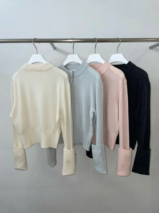 Dahliana Cardigan (4 Colors)