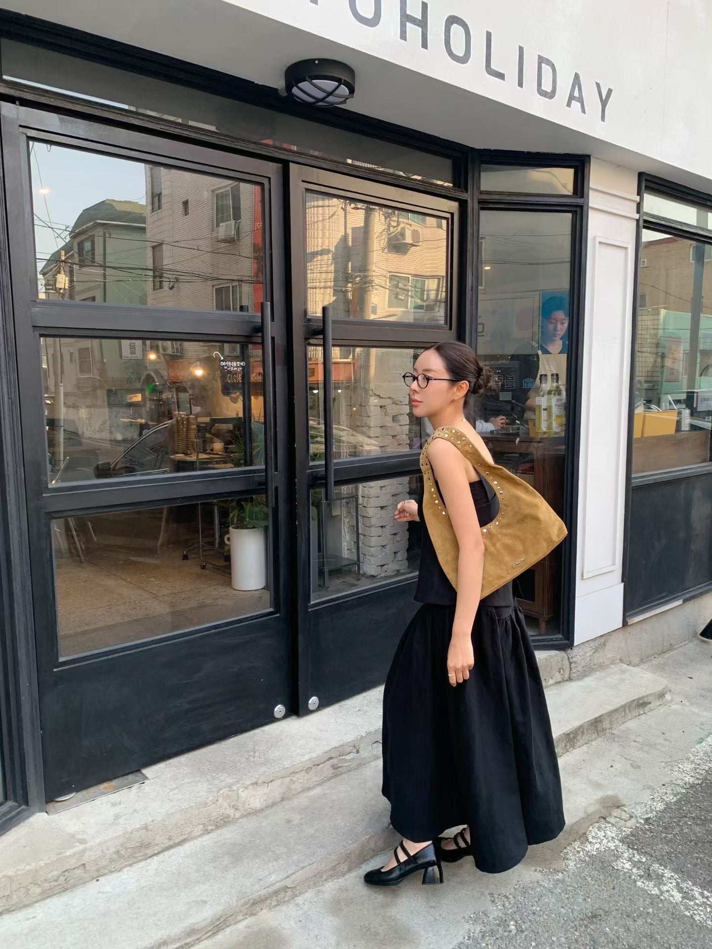 Tyche Top (2 Colors)