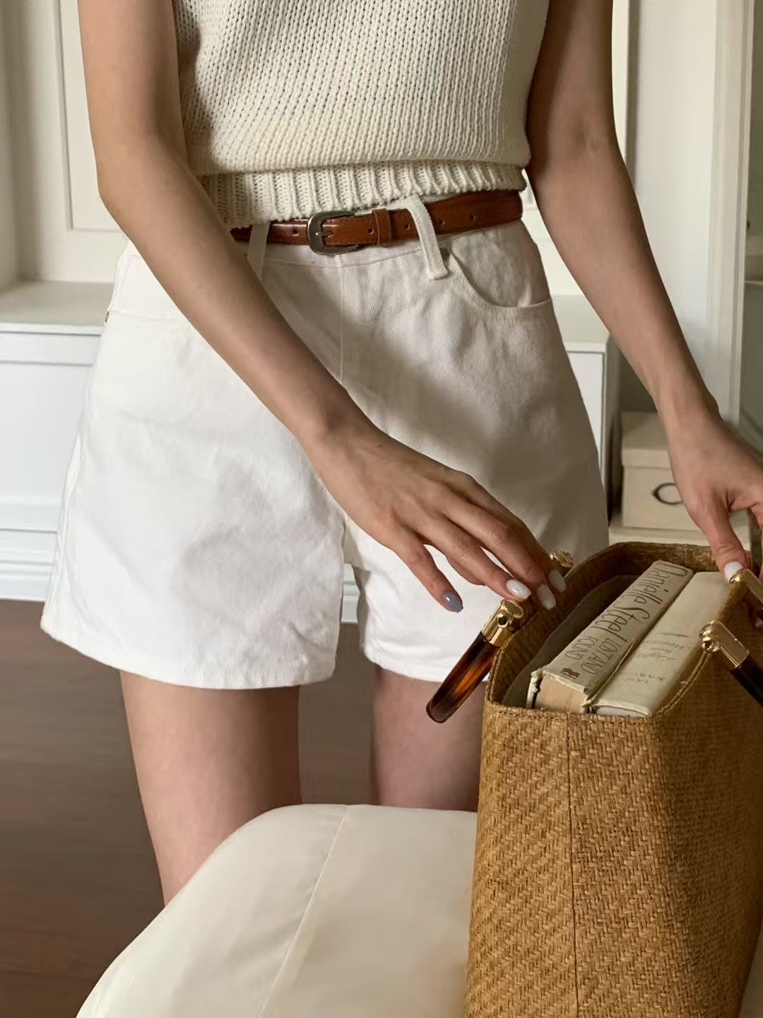 Keturah Belt (2 Colors)
