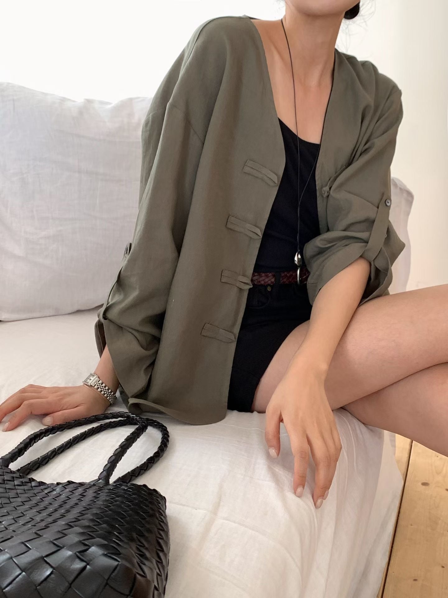 Vashti Vest (3 Colors)