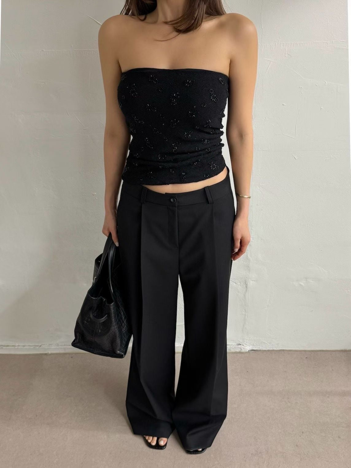 Alarice Tube Top (2 Colors)