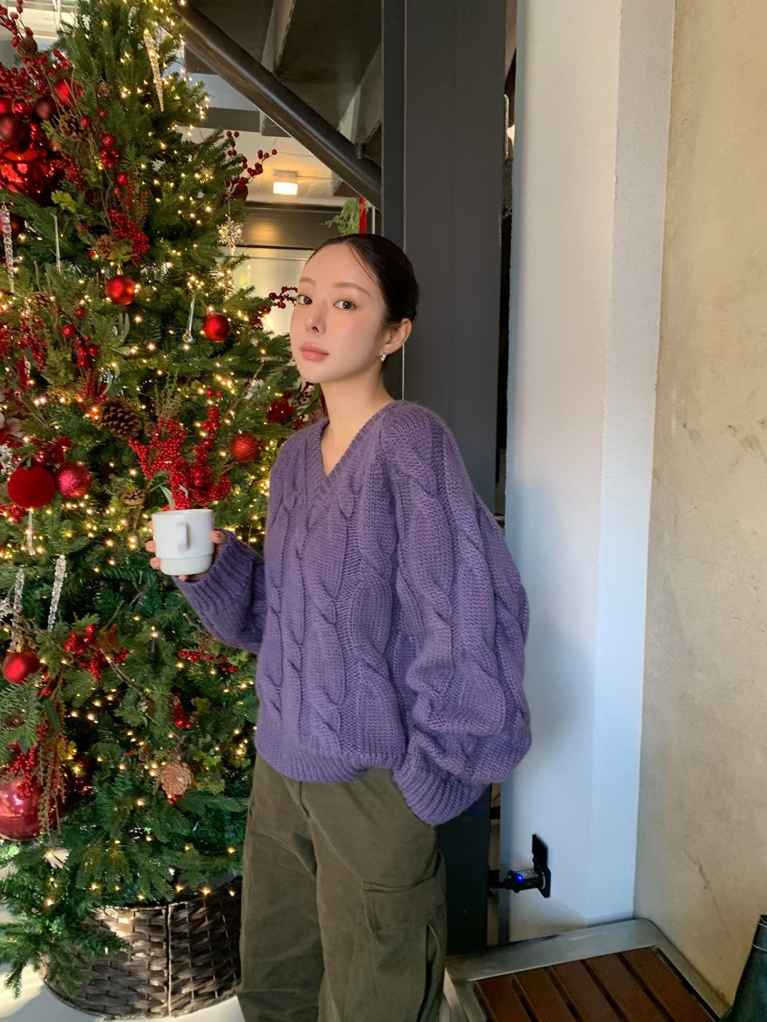 Bronte Knit Top (4 Colors)