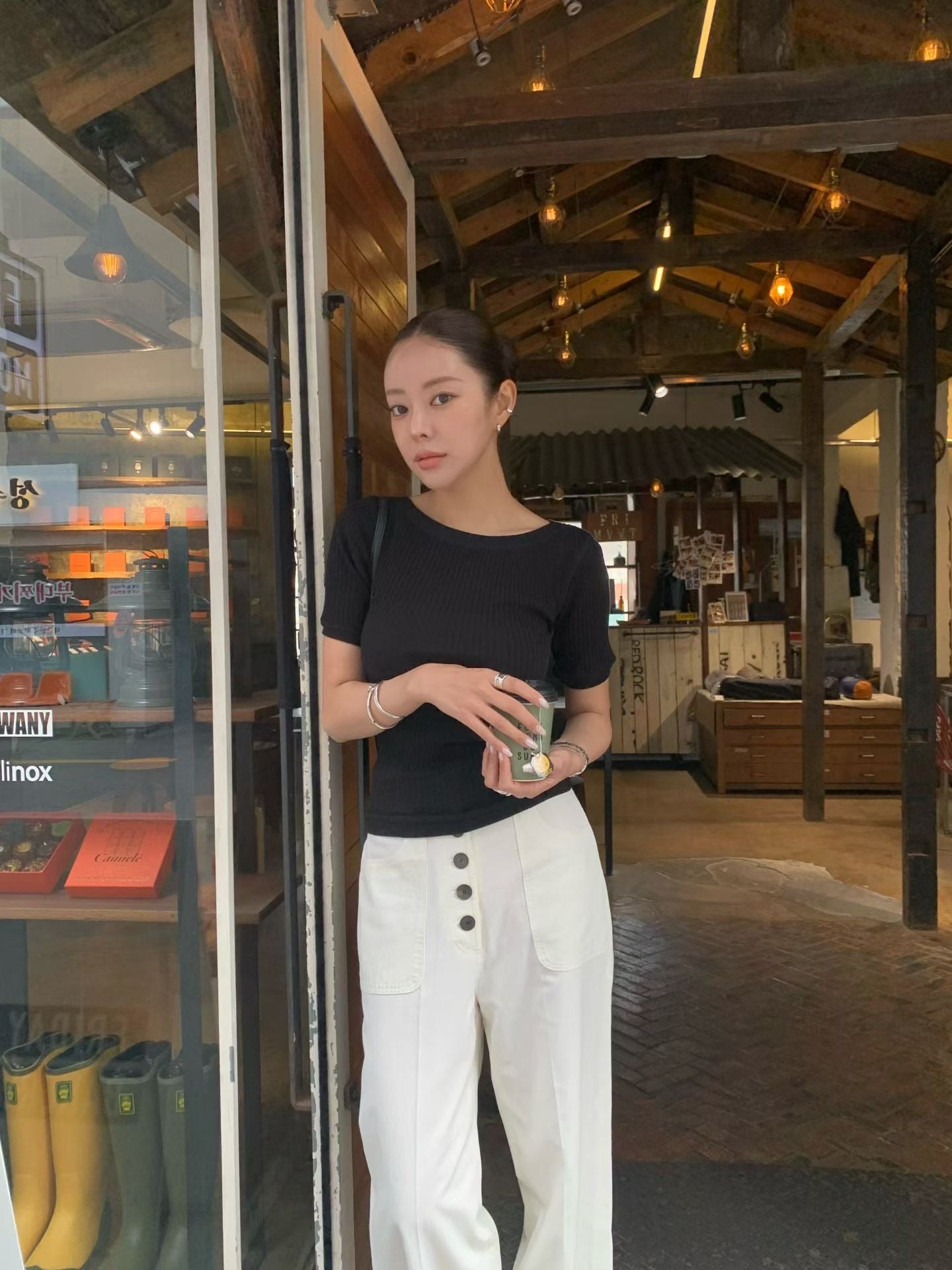 Doris Pants (3 Colors)