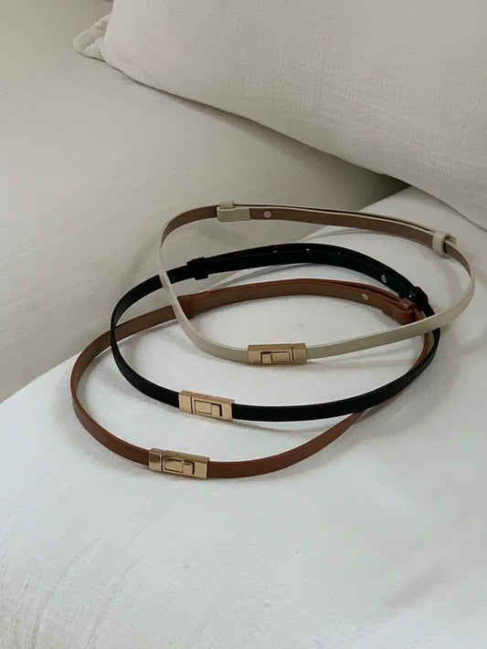 FOR SEOUL LIVE 9.6 PROMOTION ITEM ONLY/ Eve Belt (3 Colors)