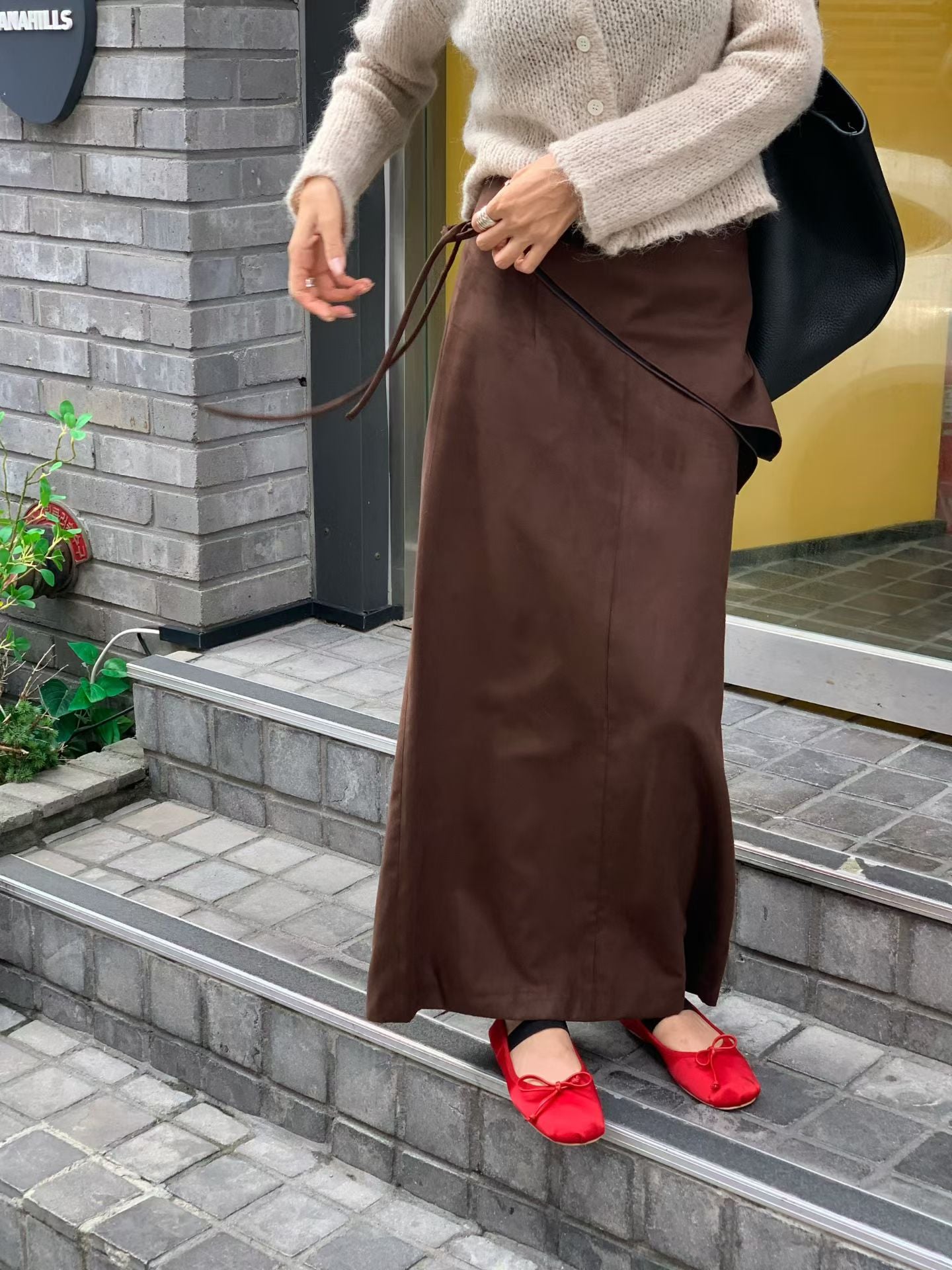 Esmariana Skirt (2 Colors)