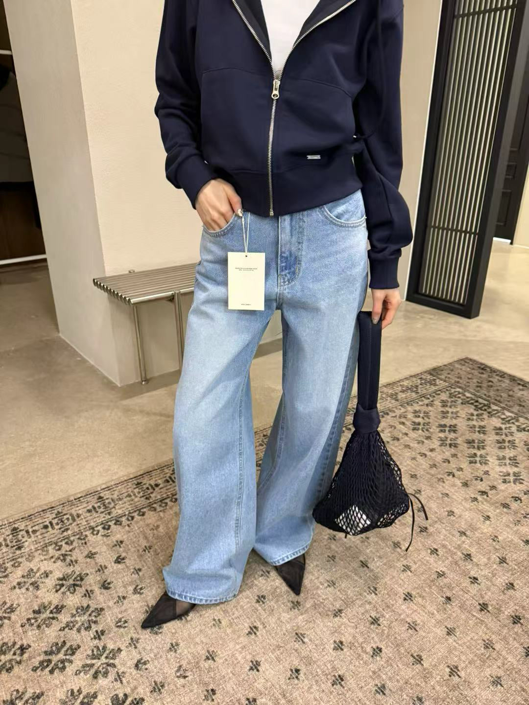Lyra Jeans (3 Colors)