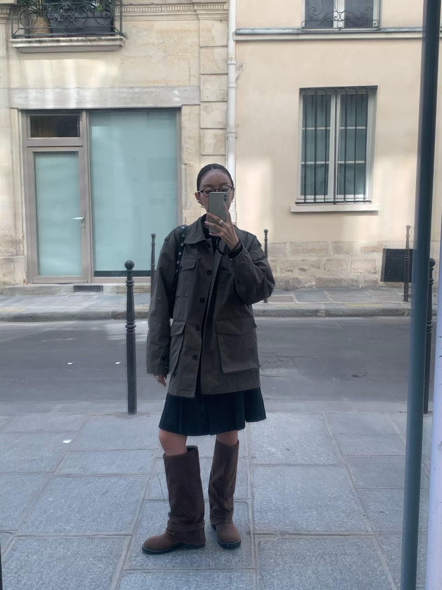 Samira Jacket (3 Colors)